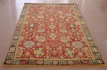 Vegetable Dye Rugs